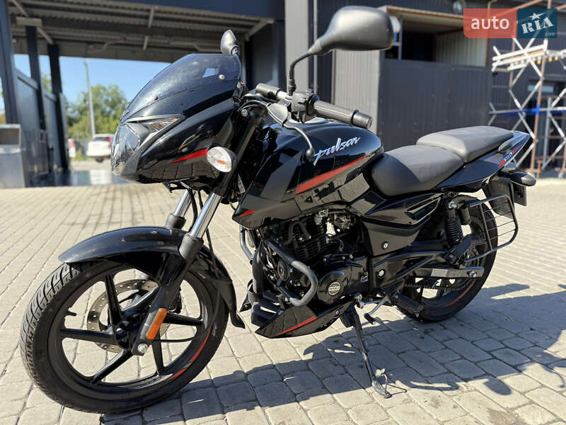 Мото Bajaj Pulsar