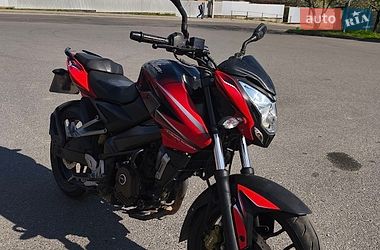 Bajaj Pulsar Pulsar NS200 2016