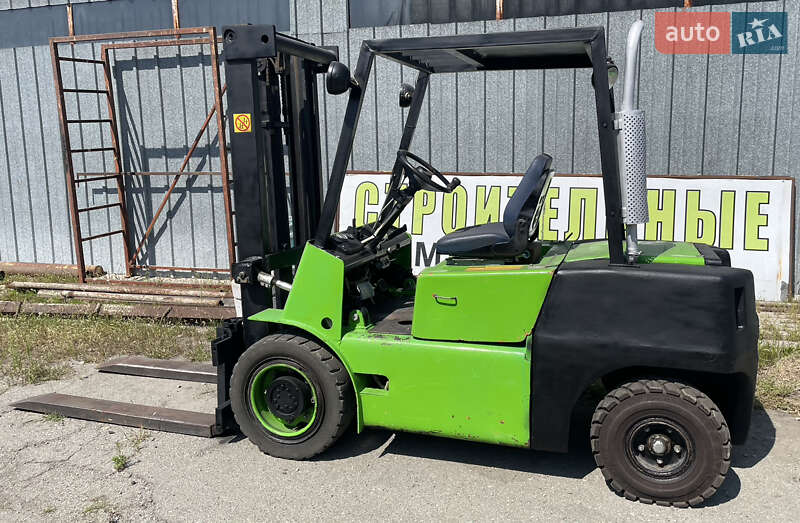 Вилочний навантажувач Balkancar  DV 1788.45