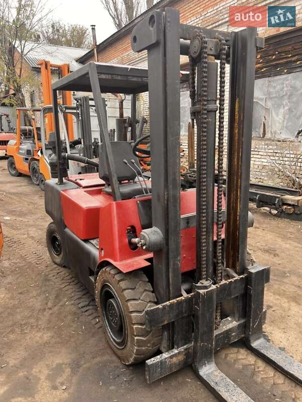 Вилочний навантажувач Balkancar DV 1792