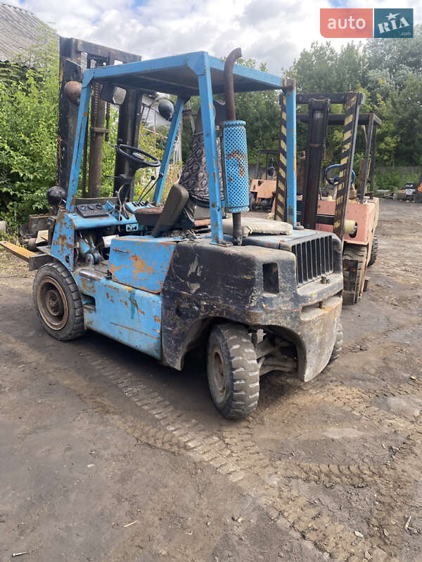 Вилочний навантажувач Balkancar DV 1792