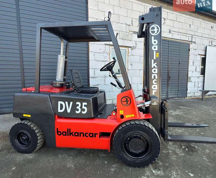 Balkancar DV 1792
