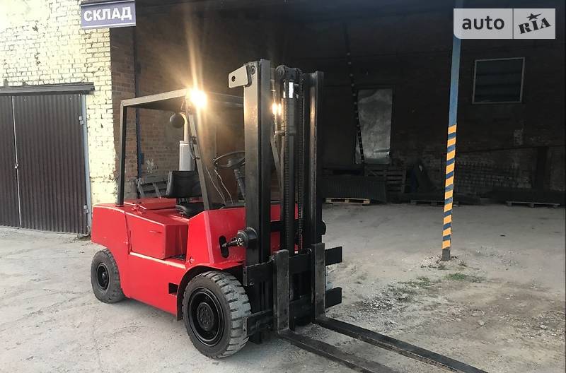 Balkancar DV 2000 года