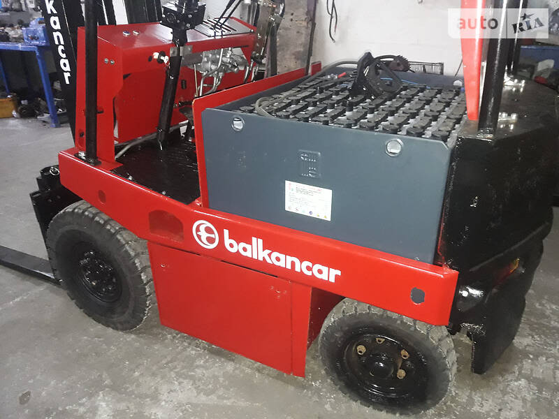 Balkancar EB