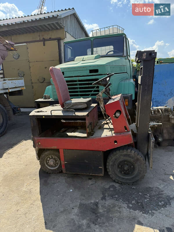 Вилочный погрузчик Balkancar EB