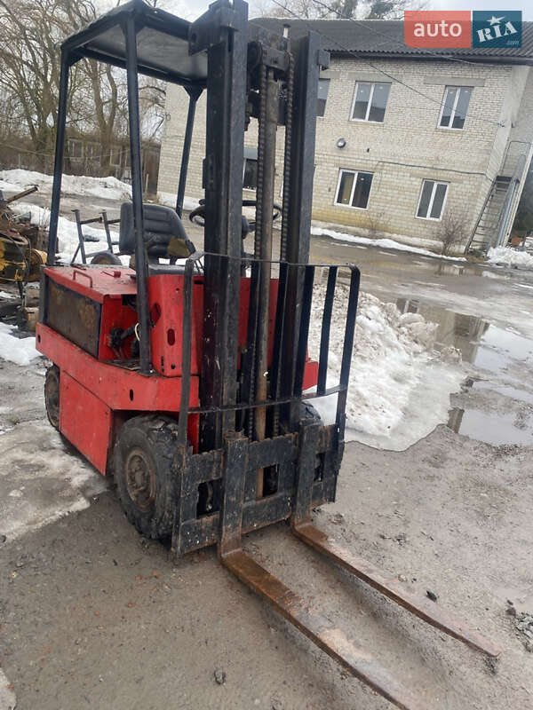 Вилочний навантажувач Balkancar EB