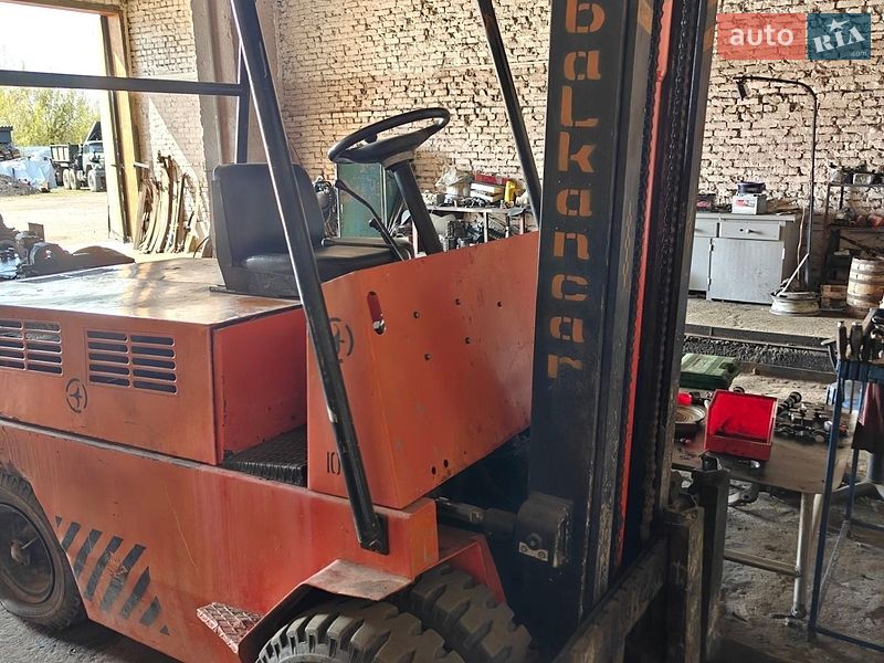 Balkancar Record