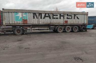 Контейнеровоз напівпричіп Bartoletti 2F111E 1996 в Красилові
