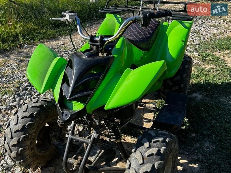 Bashan ATV
