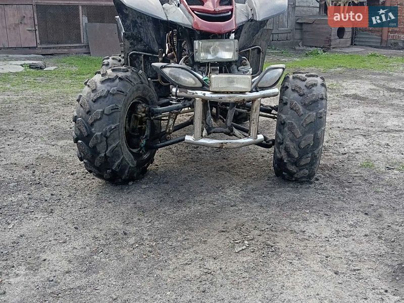 Мото Bashan BS250