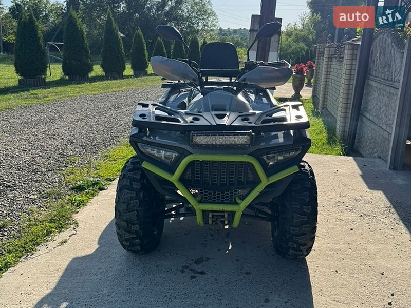Bashan BS300