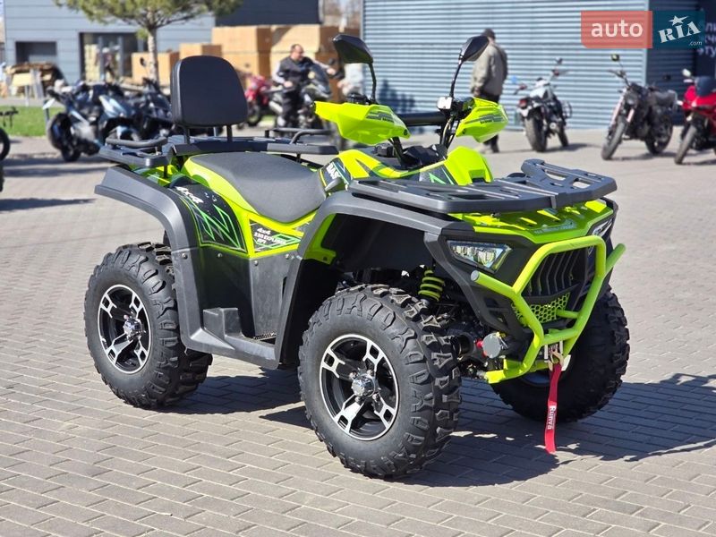 Мото Bashan Explorer 330