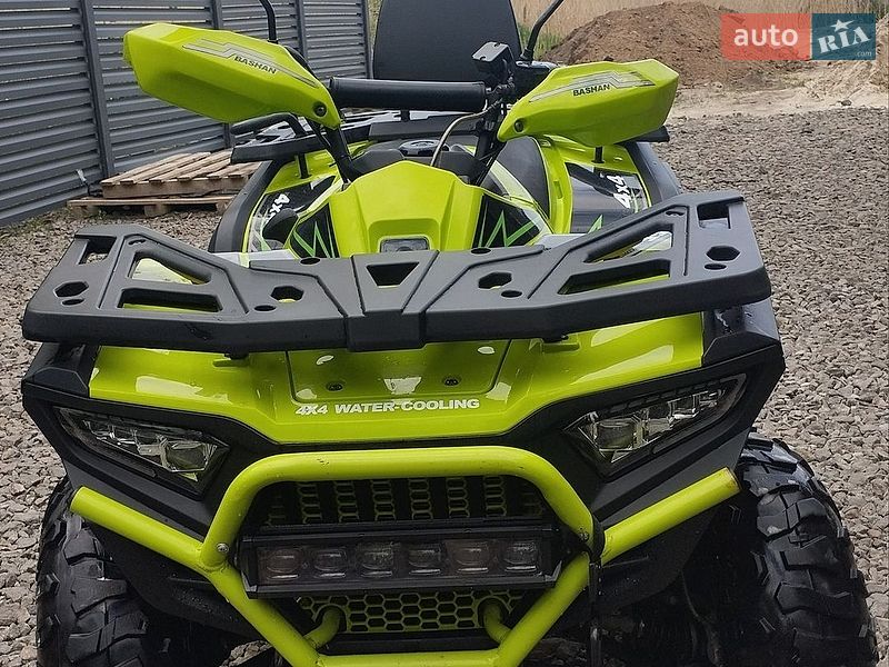Bashan Explorer 330