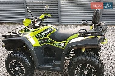 Квадроцикл утилітарний Bashan Explorer 330 2025 в Богодухіву