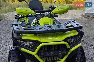 Квадроцикл утилітарний Bashan Explorer 330 2025 в Богодухіву