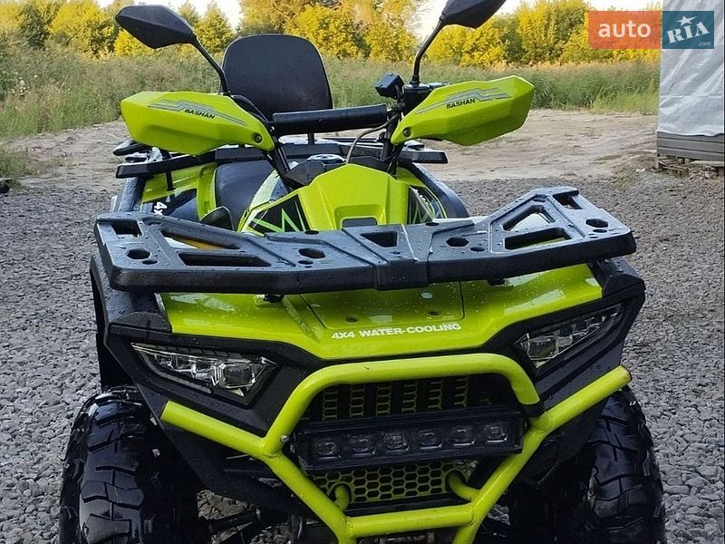 Квадроцикл утилітарний Bashan Explorer 330 2025 в Богодухіву