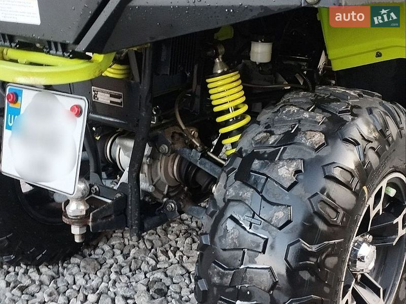 Квадроцикл утилітарний Bashan Explorer 330 2025 в Богодухіву