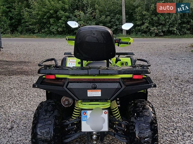 Квадроцикл утилітарний Bashan Explorer 330 2025 в Богодухіву