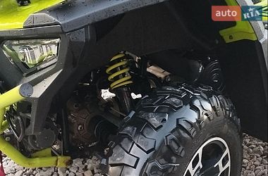 Квадроцикл утилітарний Bashan Explorer 330 2025 в Богодухіву