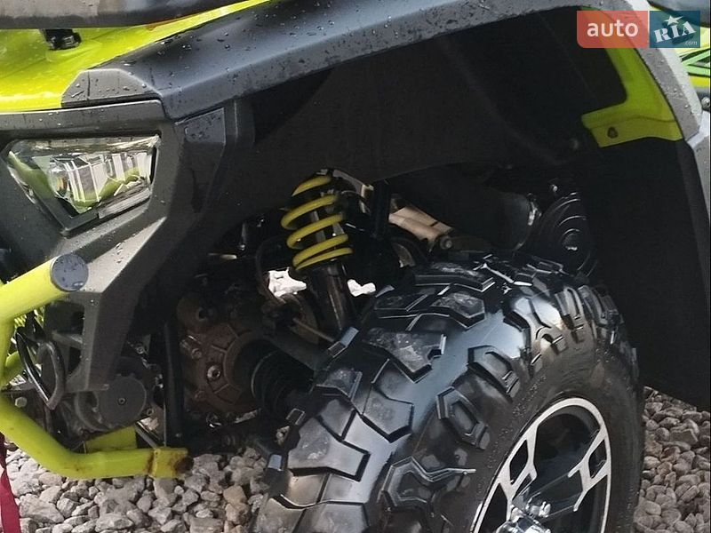 Квадроцикл утилітарний Bashan Explorer 330 2025 в Богодухіву