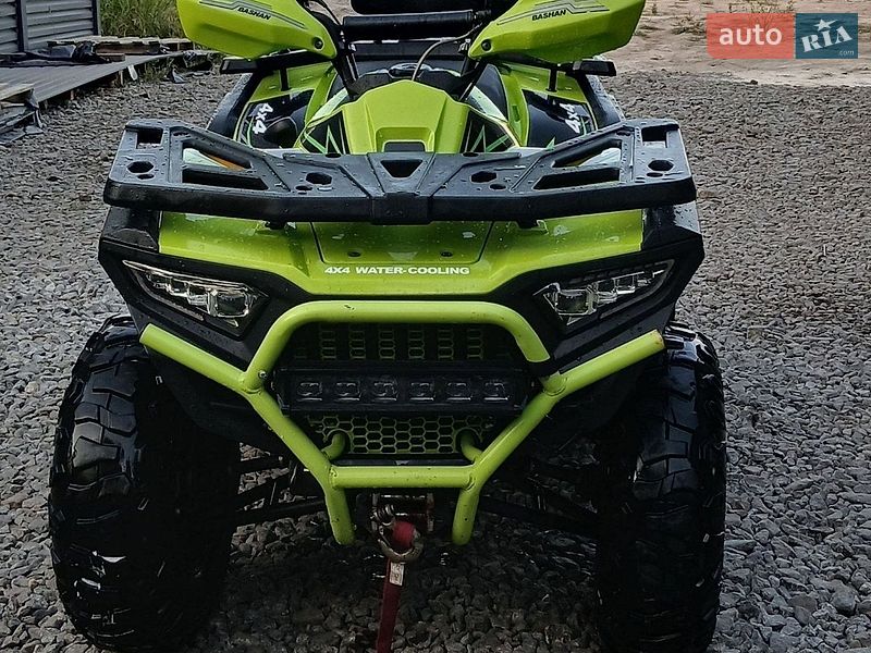 Квадроцикл утилітарний Bashan Explorer 330 2025 в Богодухіву