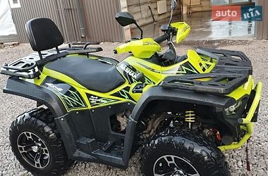 Квадроцикл утилітарний Bashan Explorer 330 2025 в Богодухіву