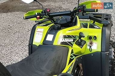 Квадроцикл утилітарний Bashan Explorer 330 2025 в Богодухіву