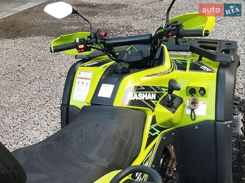 Квадроцикл утилітарний Bashan Explorer 330 2025 в Богодухіву