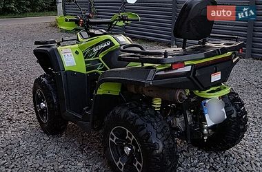 Квадроцикл утилітарний Bashan Explorer 330 2025 в Богодухіву