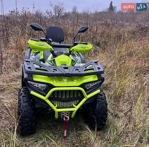 Квадроцикл спортивний Bashan Explorer 330 2025 в Сумах