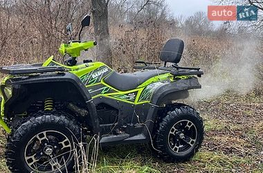 Квадроцикл спортивний Bashan Explorer 330 2025 в Сумах