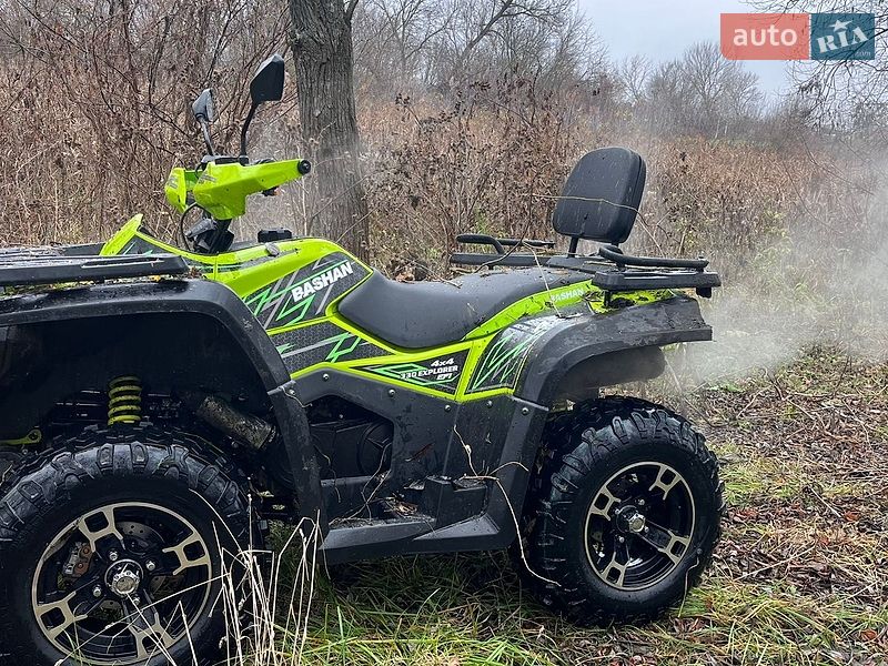 Квадроцикл спортивний Bashan Explorer 330 2025 в Сумах