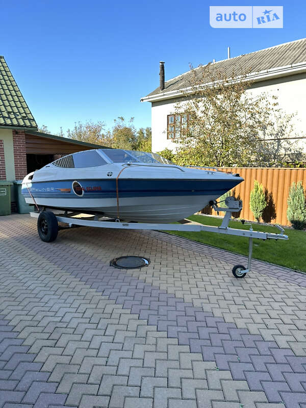 Bayliner 1850 Capri