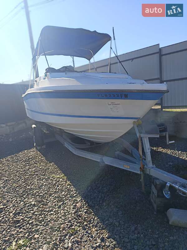 Катер Bayliner 2050