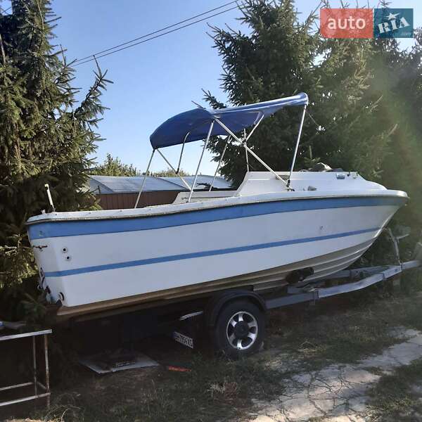 Катер Bayliner 2050