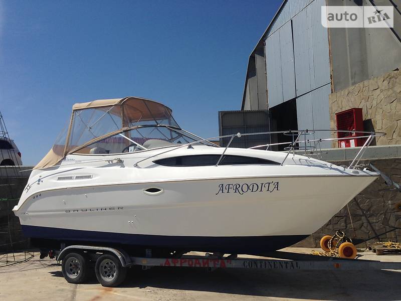Bayliner 2455