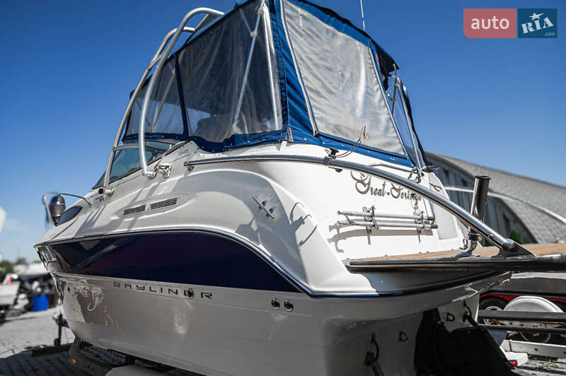 Bayliner 245