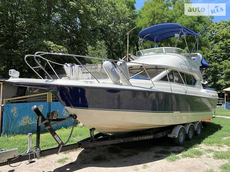 Катер Bayliner 288