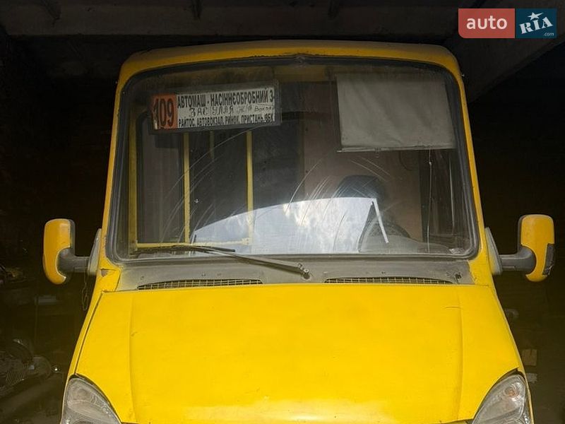 БАЗ 22154