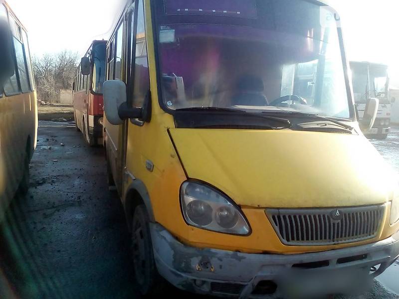 AUTO.RIA – Продам БАЗ авто 2215 2006 : 2700$, Кривий Ріг