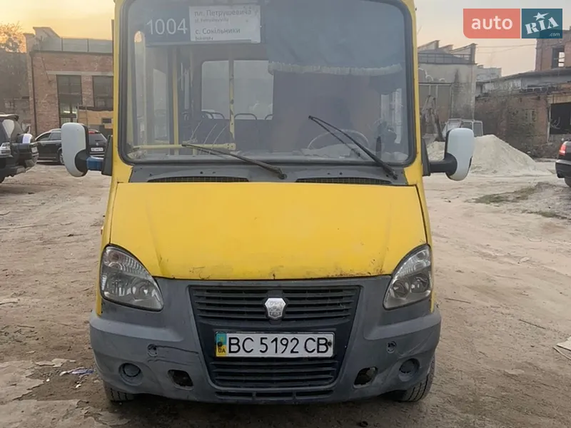 БАЗ 2215 2006