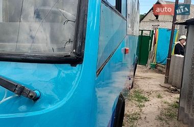 Городской автобус БАЗ 3203 2003 в Белгороде-Днестровском