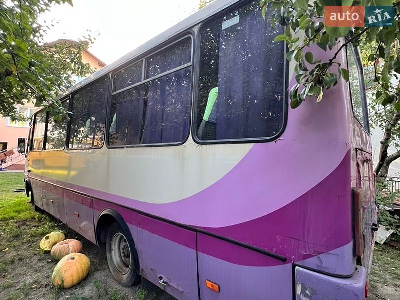 Туристический / Междугородний автобус БАЗ 2005 в Дрогобыче