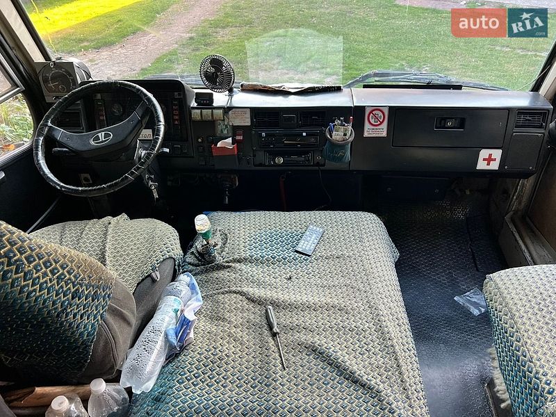 Туристический / Междугородний автобус БАЗ 2005 в Дрогобыче