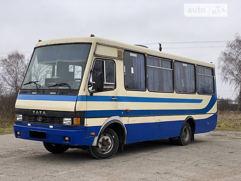 AUTO.RIA – Продам БАЗ авто Еталон 2007 : 8000 $, Львів