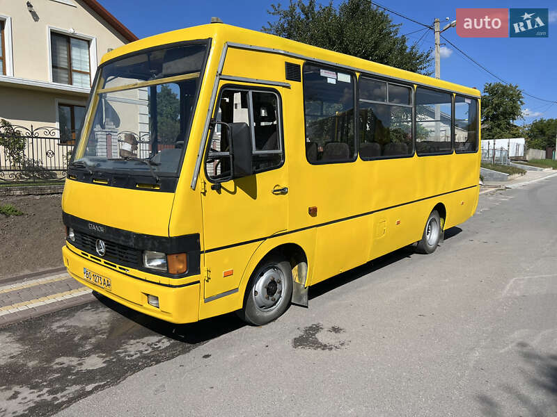 БАЗ А 079 Эталон