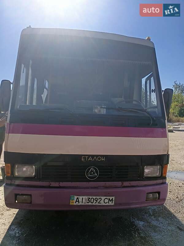 Приміський автобус БАЗ А 079 Эталон