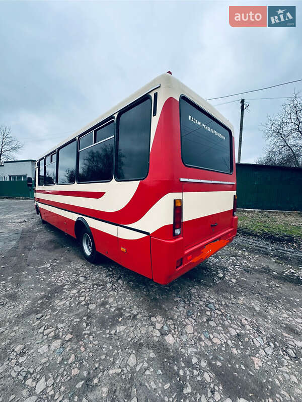 БАЗ А 079 Эталон