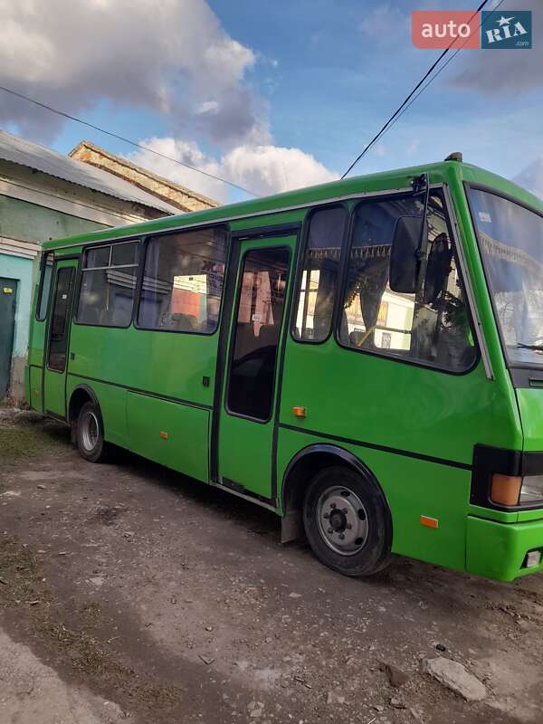 Міський автобус БАЗ А 079 Эталон