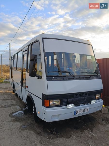 Міський автобус БАЗ А 079 Эталон